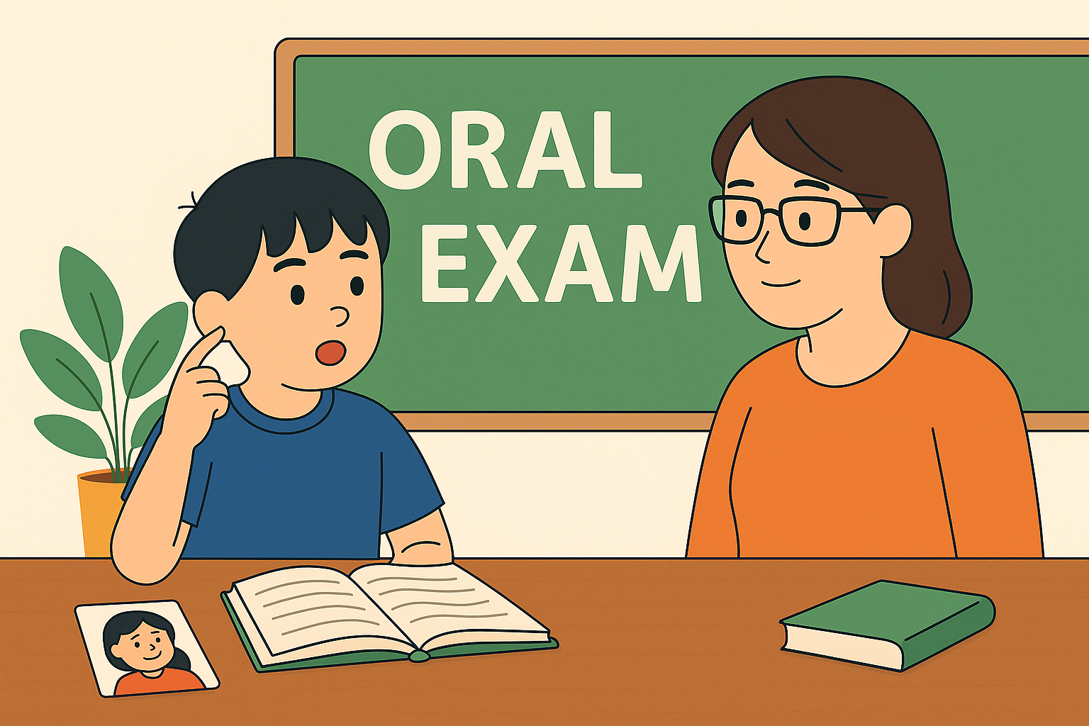 PSLE华文口试资料 Chinese Oral