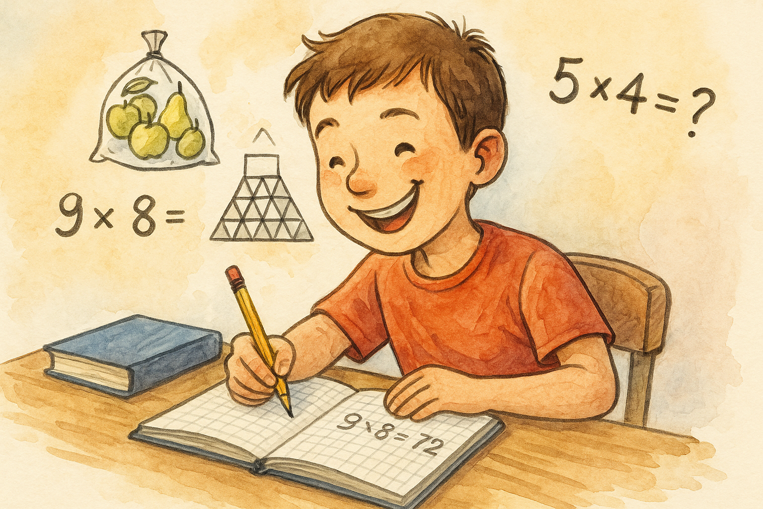 GEP 数学：你家的孩子能进吗？